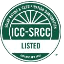 Solpal Certificates - ICC-SRCC listed
